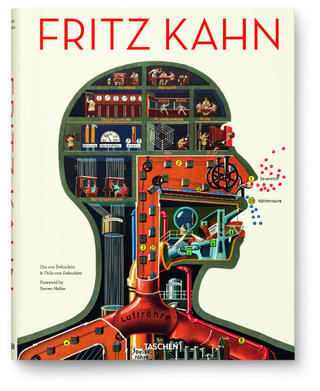 Illustration for article titled The Amazing Anatomical Diagrams of Fritz Kahn, Pioneer of Infographics